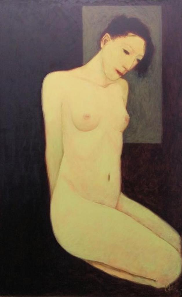 Pierre Lefebvre (1954) - Nu Feminin, 1993