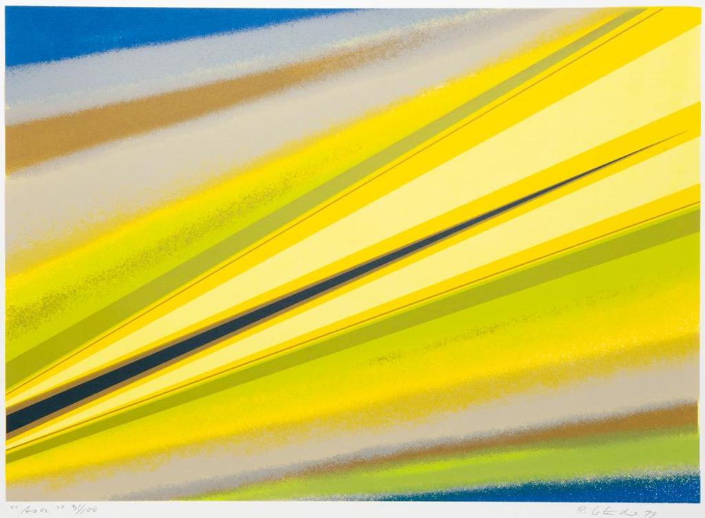 Rita Letendre (1928-2021) - Asor