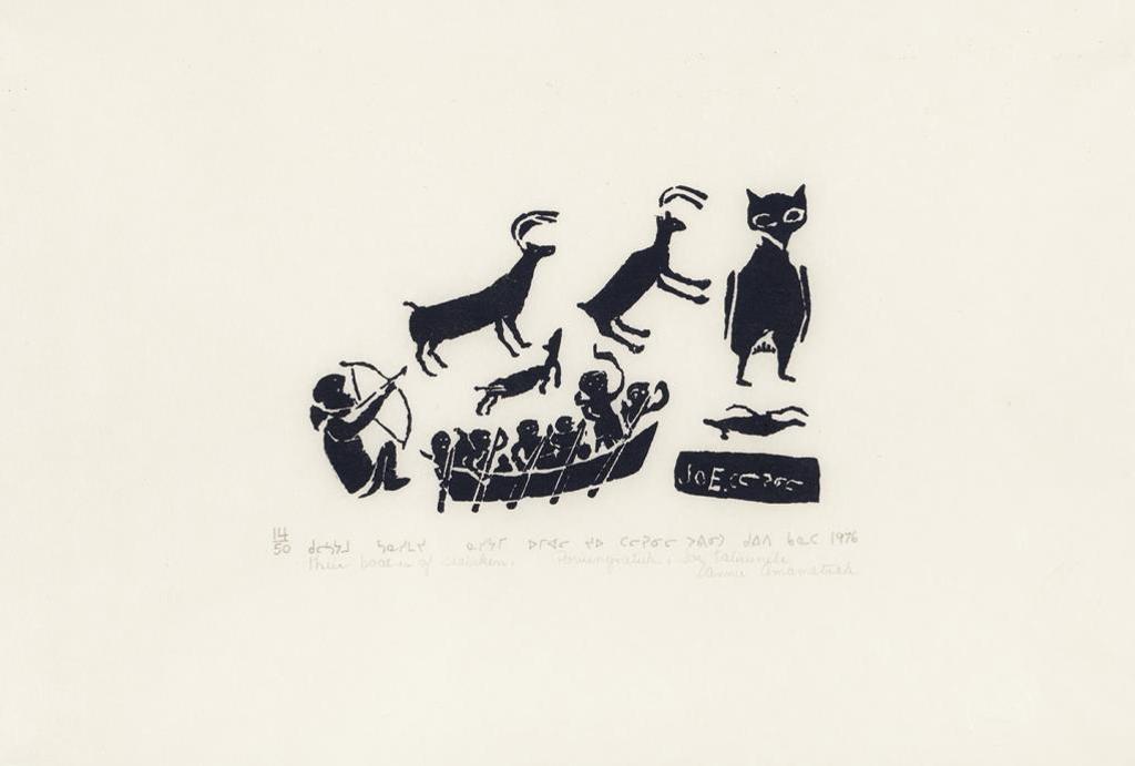 Joe Talirunili (1893-1976) - Wagonfeld Collection
