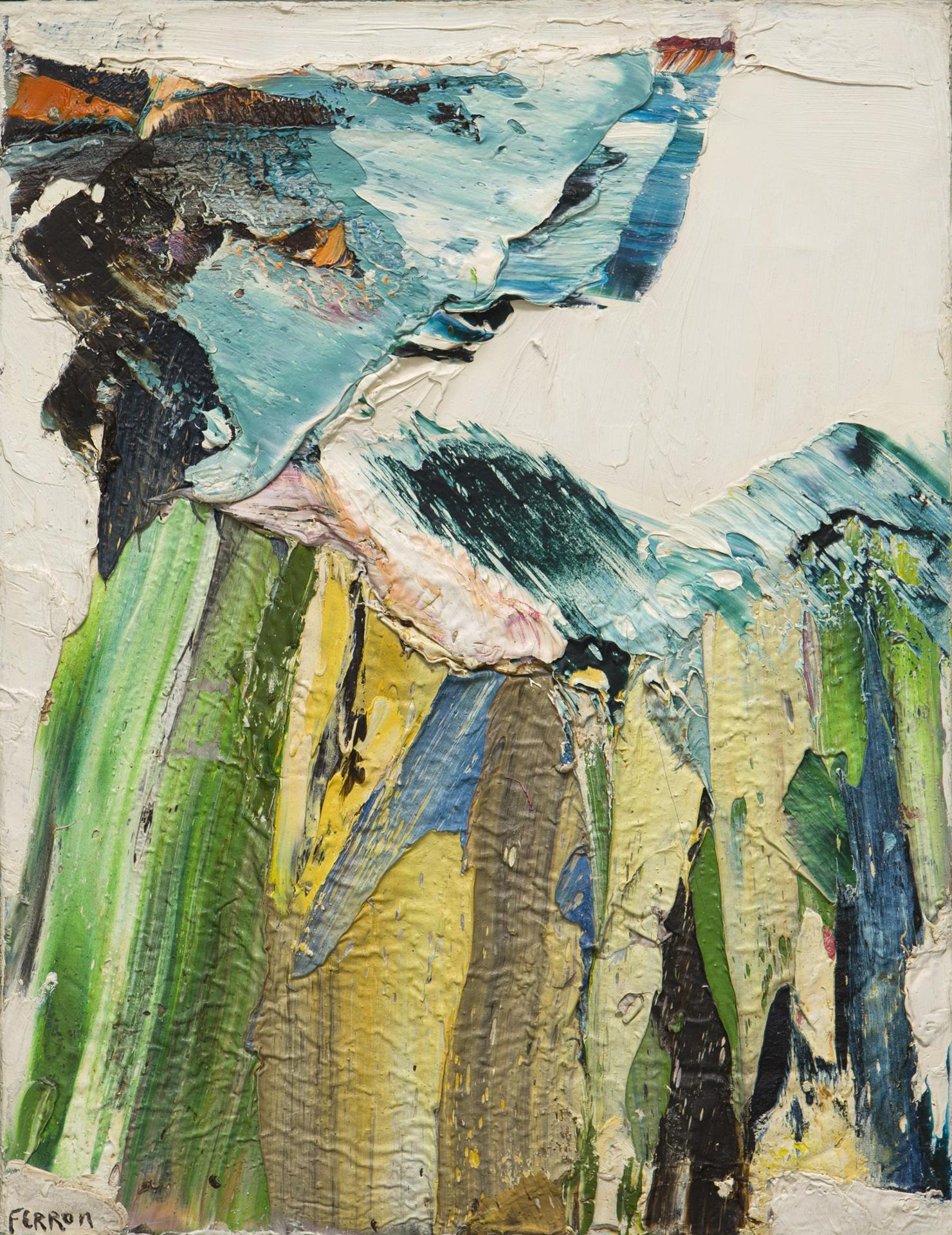 Marcelle Ferron (1924-2001) - Untitled
