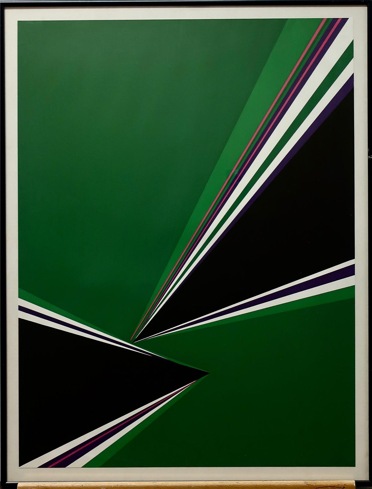 Rita Letendre (1928-2021) - Electric Dreams