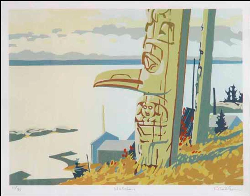 Robert Douglas Genn (1936-2014) - Watchers (02521/2013-168)