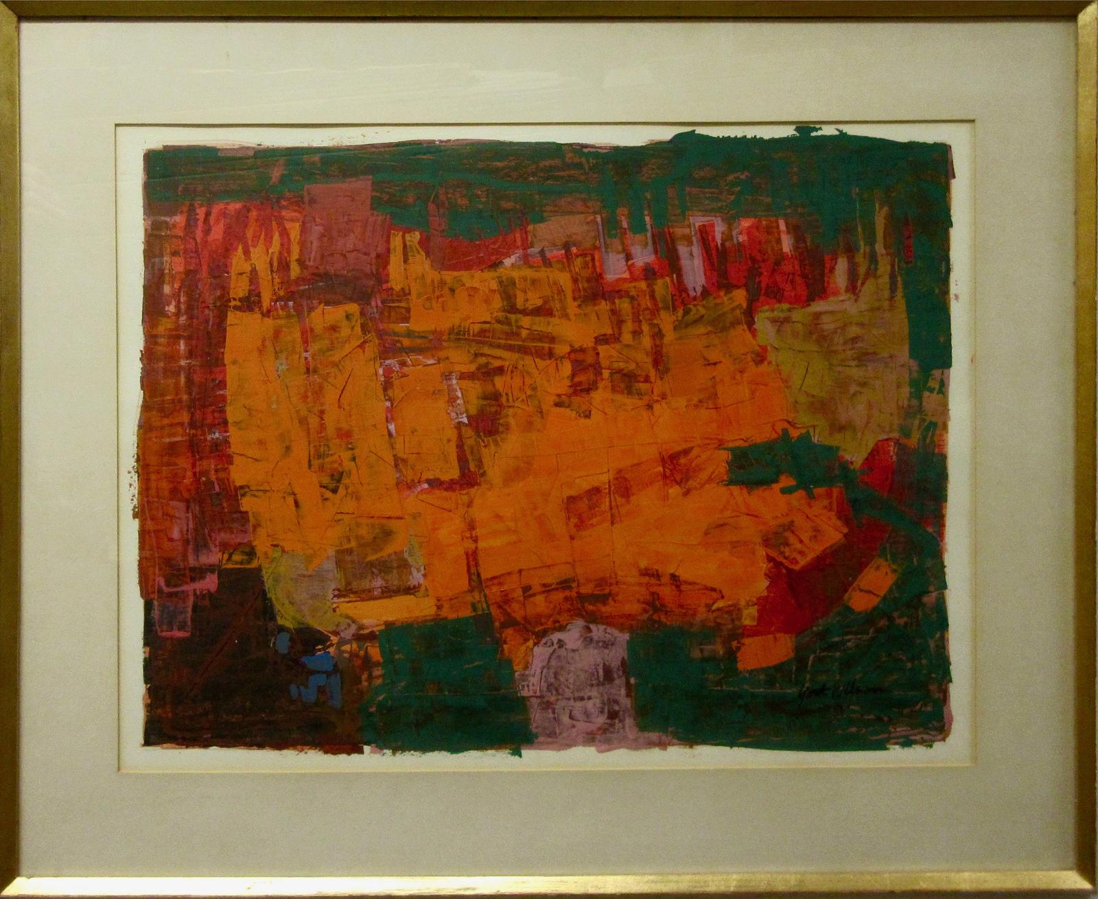 Ronald York Wilson (1907-1984) - Polemics