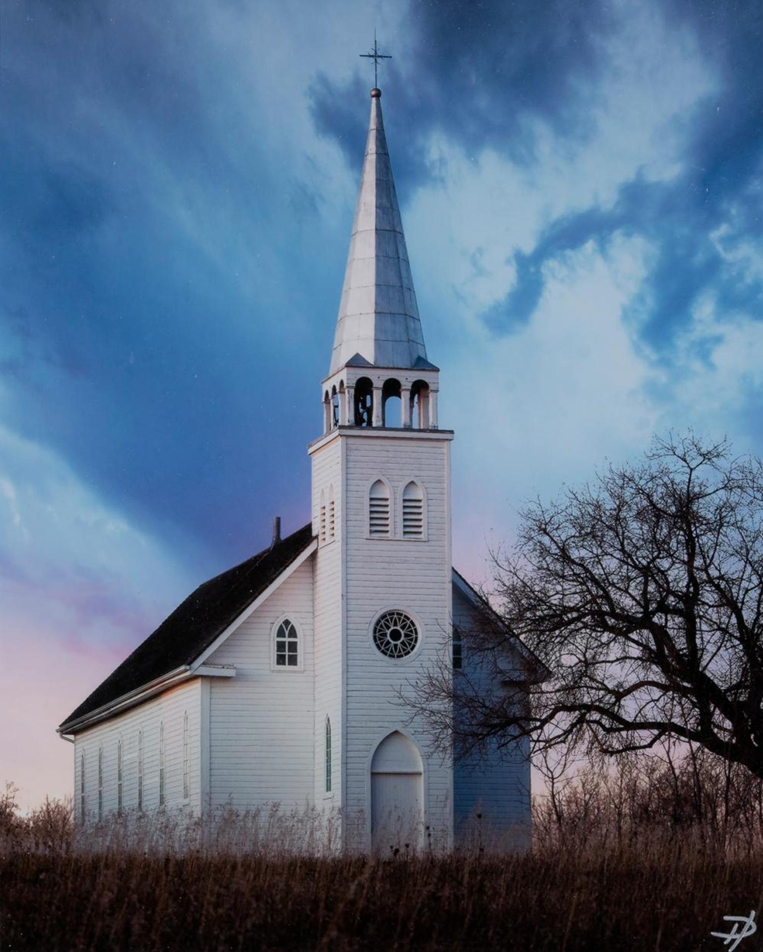 Patricia Holdsworth - Batoche