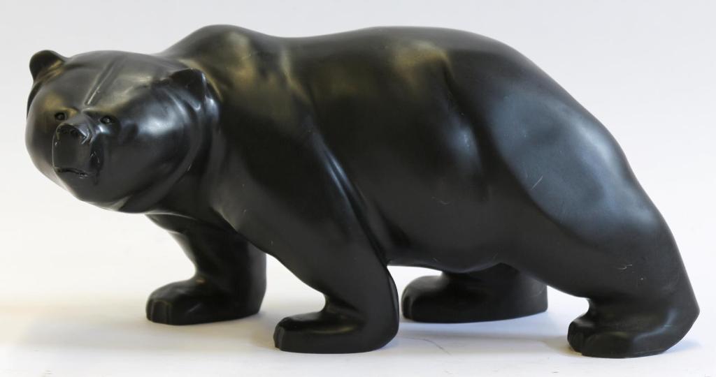 Mark Totan (1953) - Grizzly; 2006