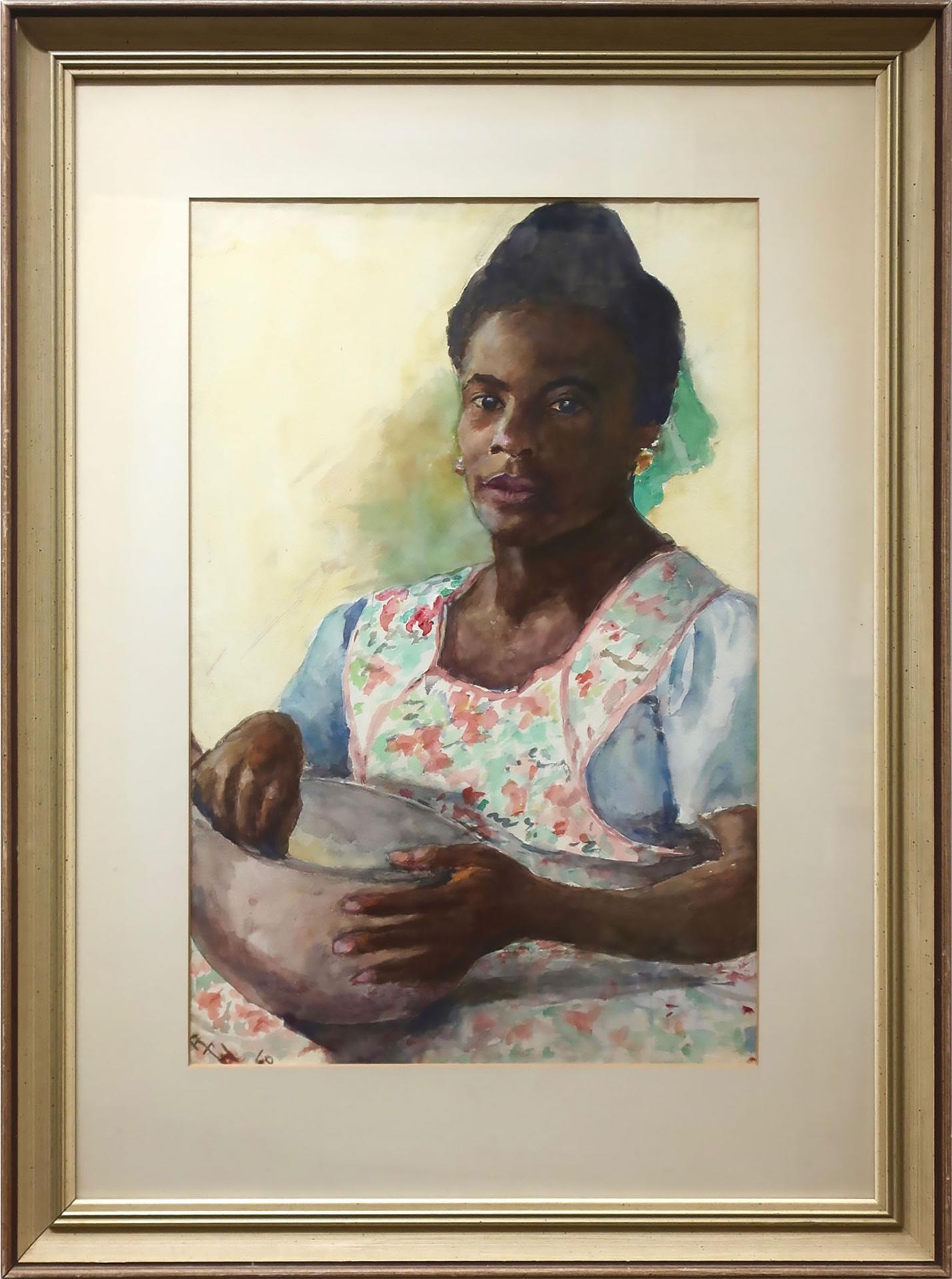 Rtw - Untitled (Preparing Supper)