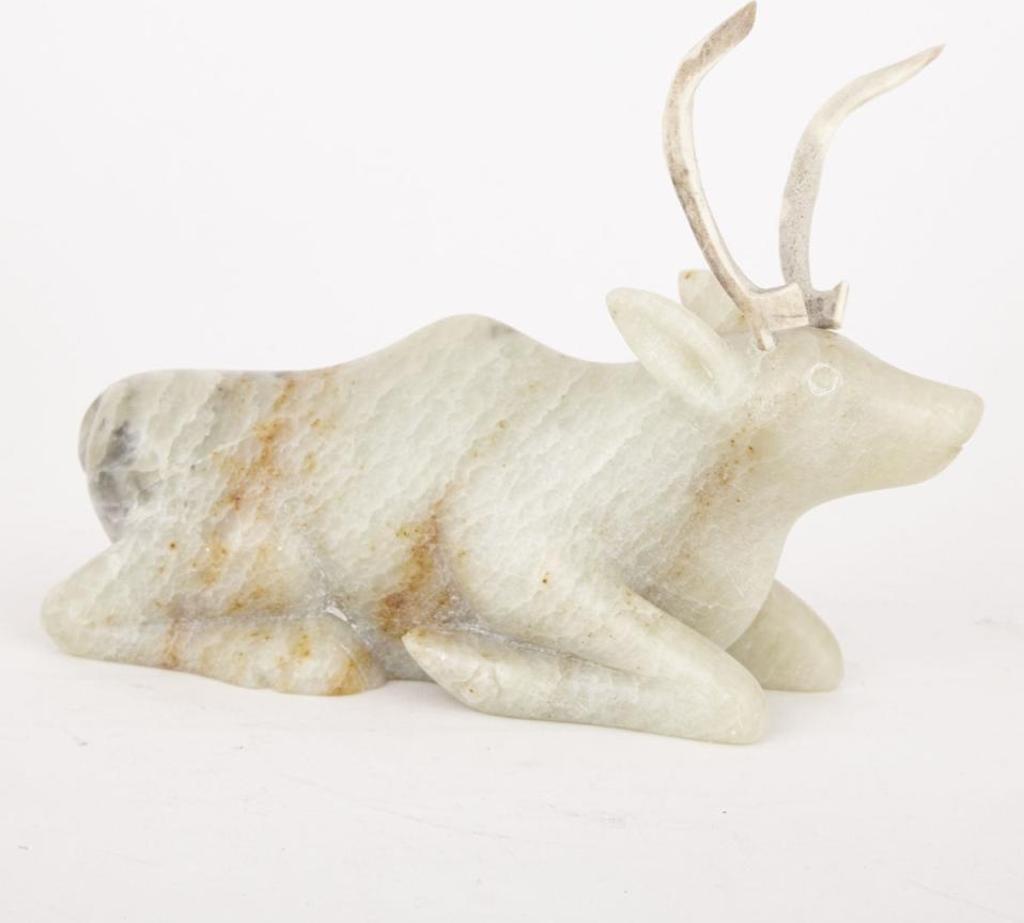 Kigiuna - Reclined Caribou