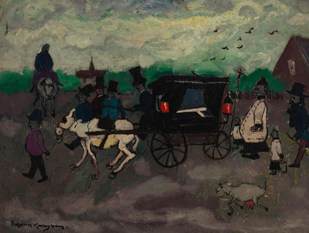 Antoon Kruysen (1898-1977) - Untitled