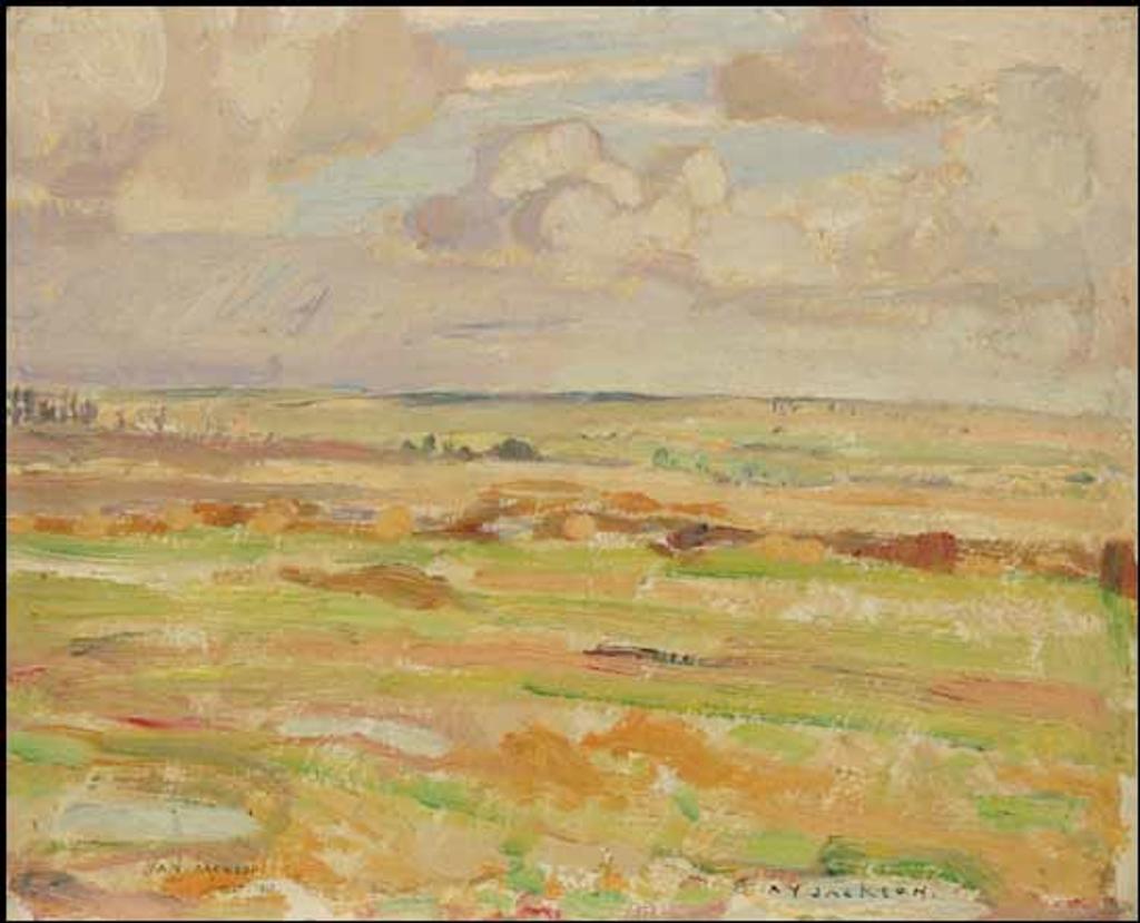 Alexander Young (A. Y.) Jackson (1882-1974) - Flanders
