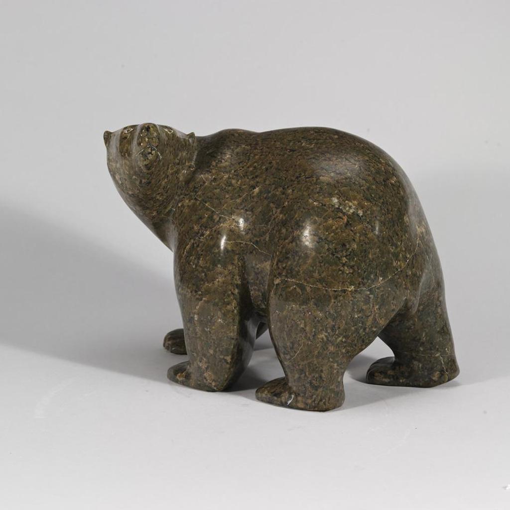 Ohito Ashoona (1952) - Polar Bear