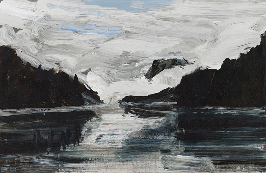 Greg Hardy (1950) - Fog Around the Point