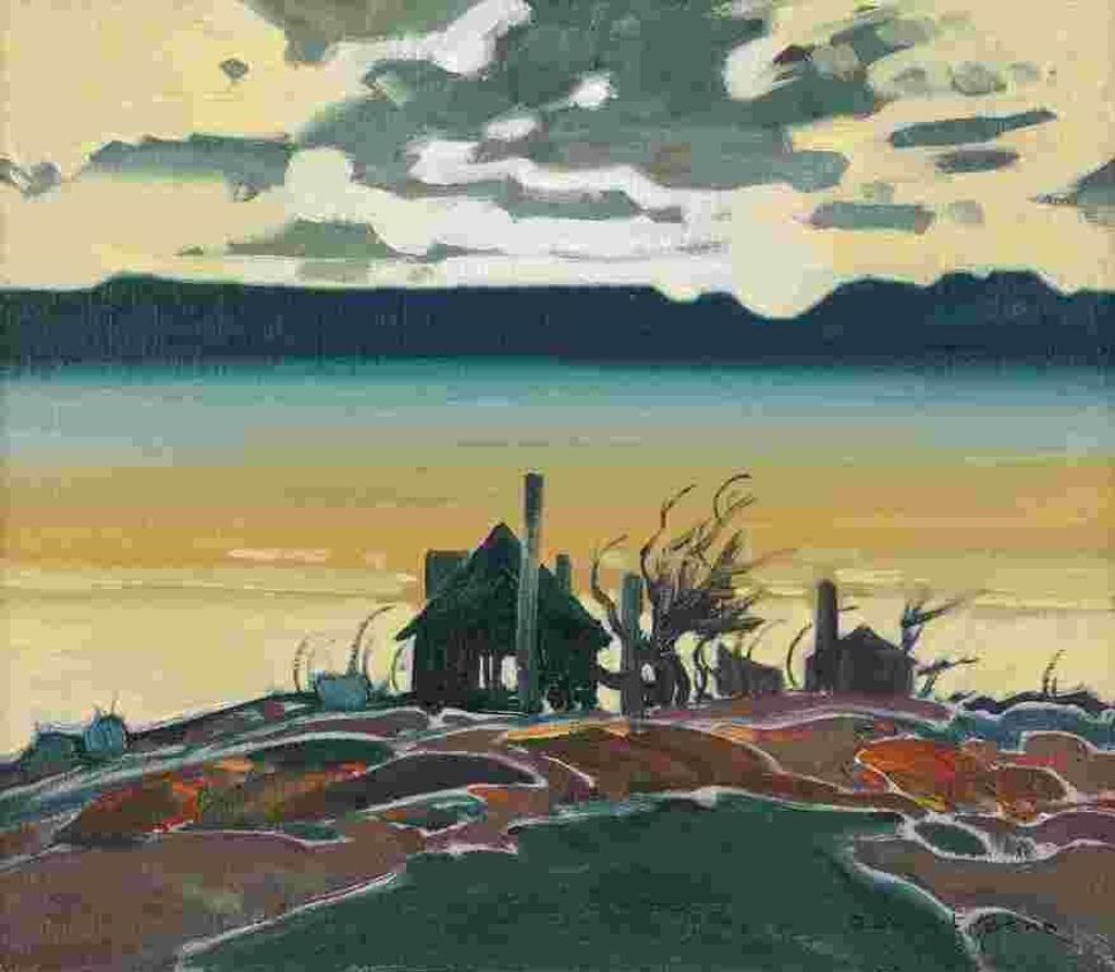 Robert Douglas Genn (1936-2014) - Harbledown