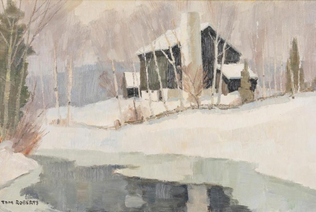 Thomas Keith (Tom) Roberts (1909-1998) - Mountsberg Farm