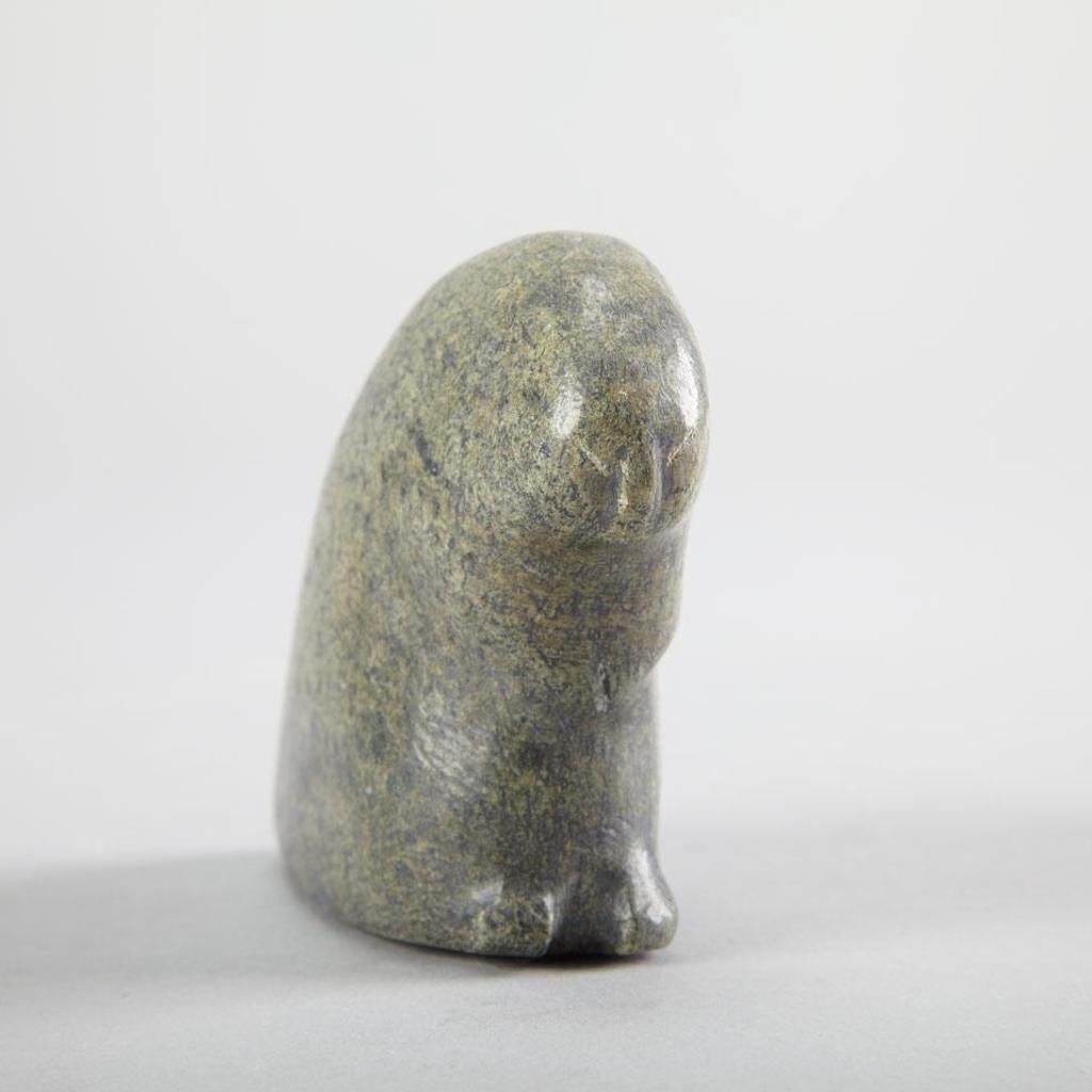 John Pangnark (1920-1980) - Figure