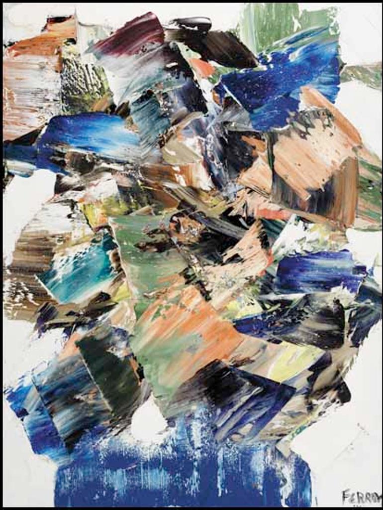 Marcelle Ferron (1924-2001) - Otsatot