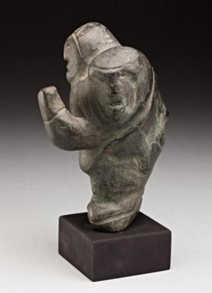 William Anautalik (1931-1987) - Double figure, ca. early-mid 1980s