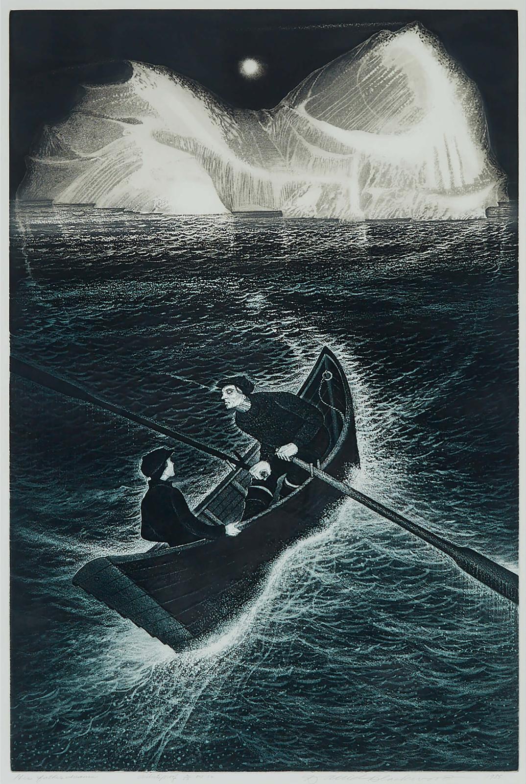 David Lloyd Blackwood (1941-2022) - His Father Dreams