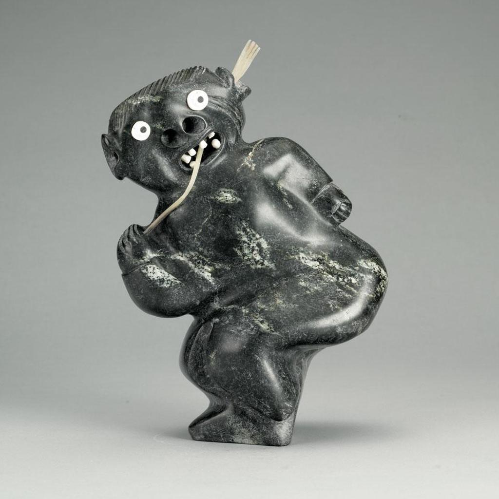 Judas Ullulaq (1937-1998) - Spirit Man