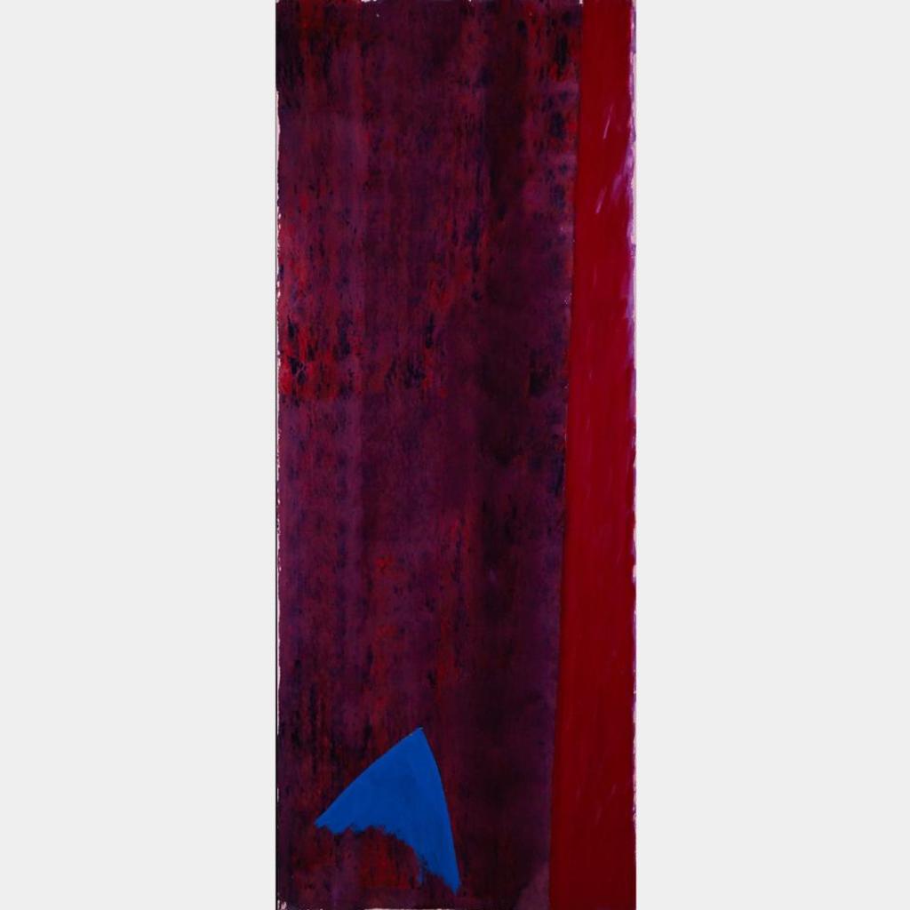 Jack Hamilton Bush (1909-1977) - Low Blue