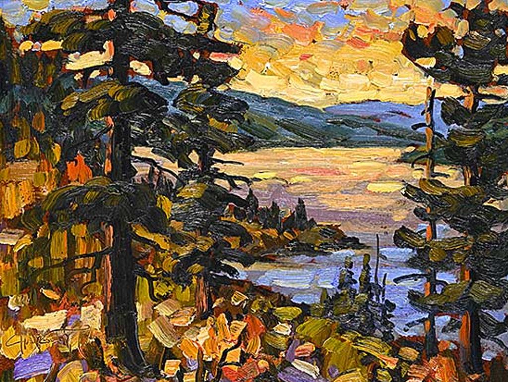 Rod Charlesworth (1955) - Near Summerland