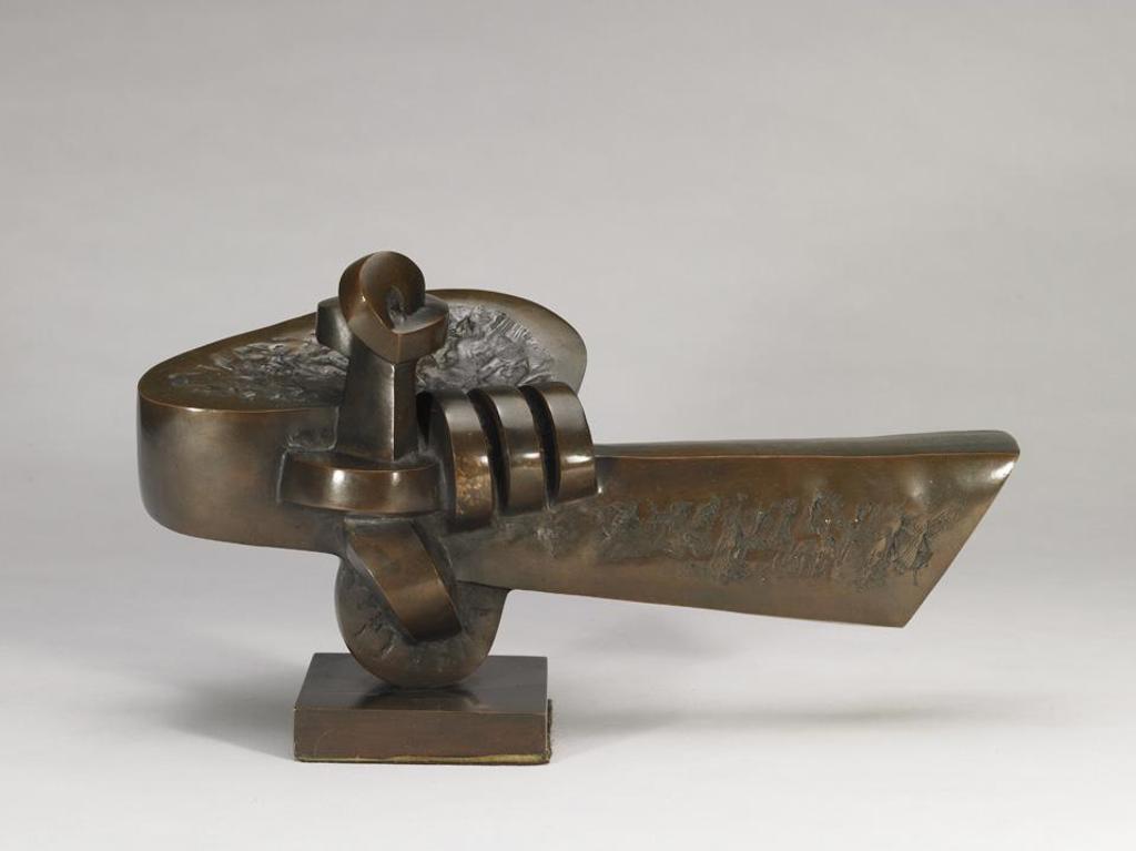 Sorel Etrog (1933-2014) - Bdne Ii (Bird That Does Not Exist), 1965