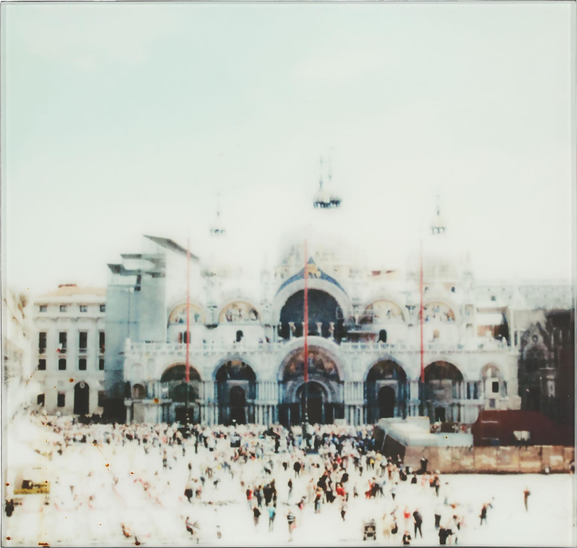 Joshua Jensen-Nagle (1981) - St. Mark's, Getting Lost In The Crowd (Small Edition), 2008