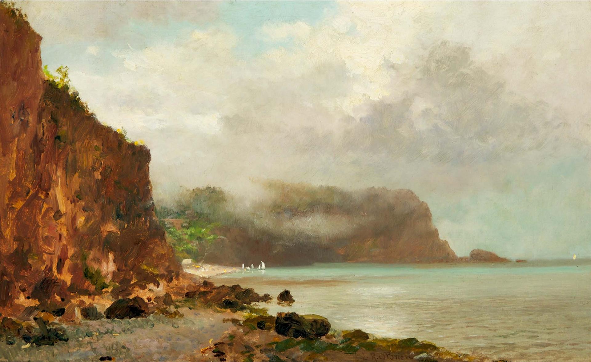 Lucius Richard O'Brien (1832-1899) - Grand Manan, 1894