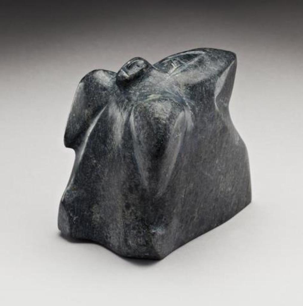 Lucy Tasseor Tutsweetok (1934-2012) - Mother and Child