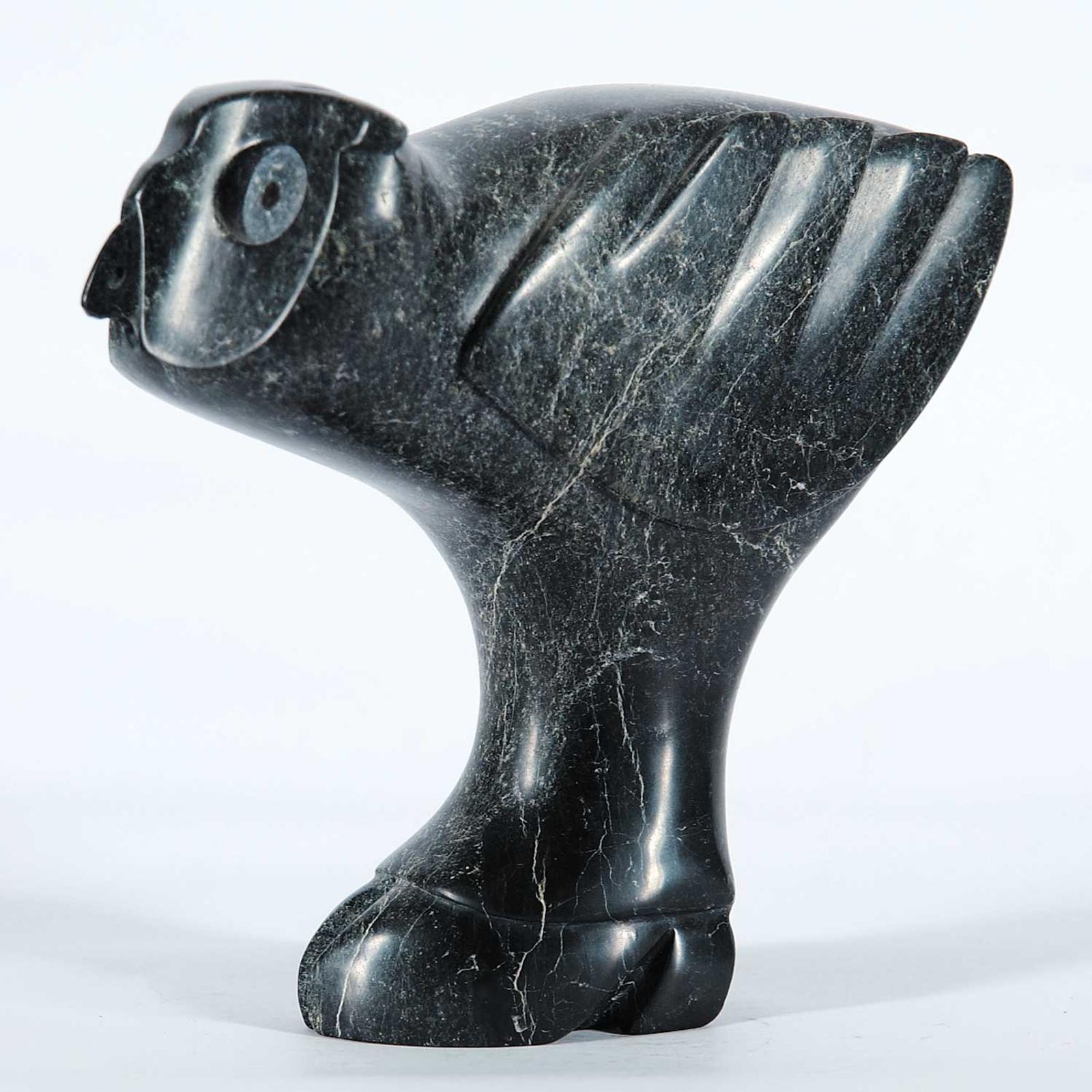 Manning - Perched Owl