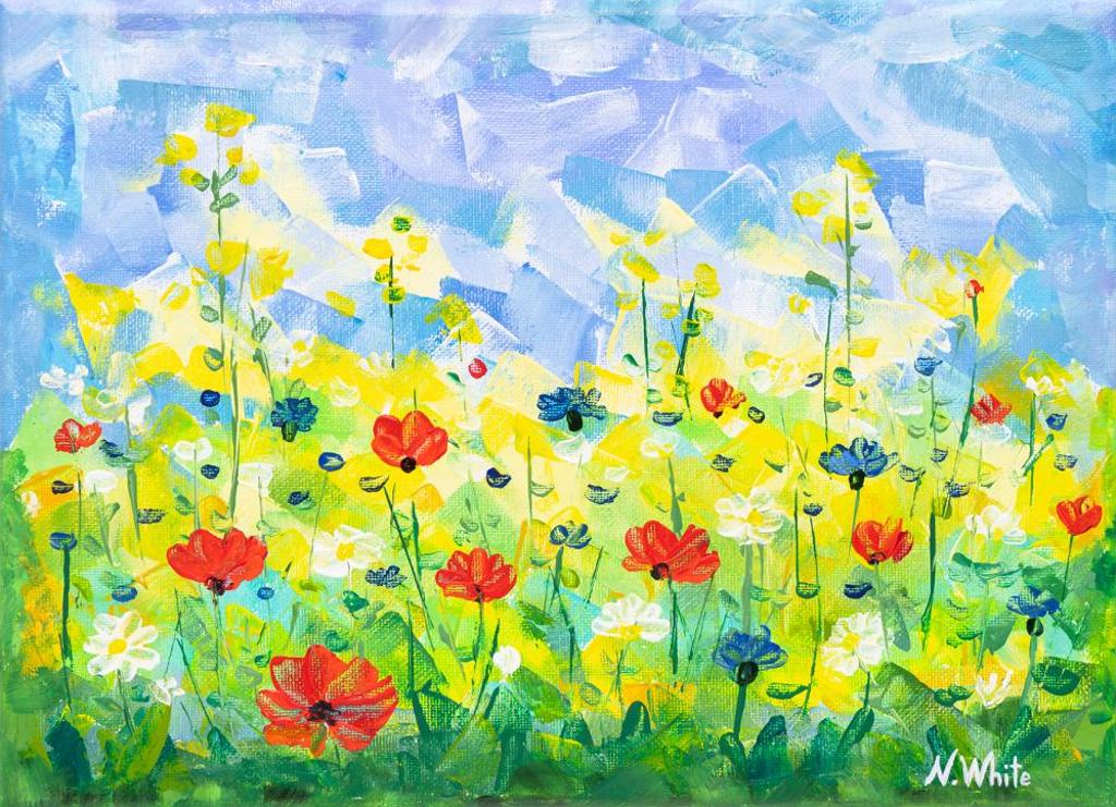 Natalie White (1974) - Wildflowers