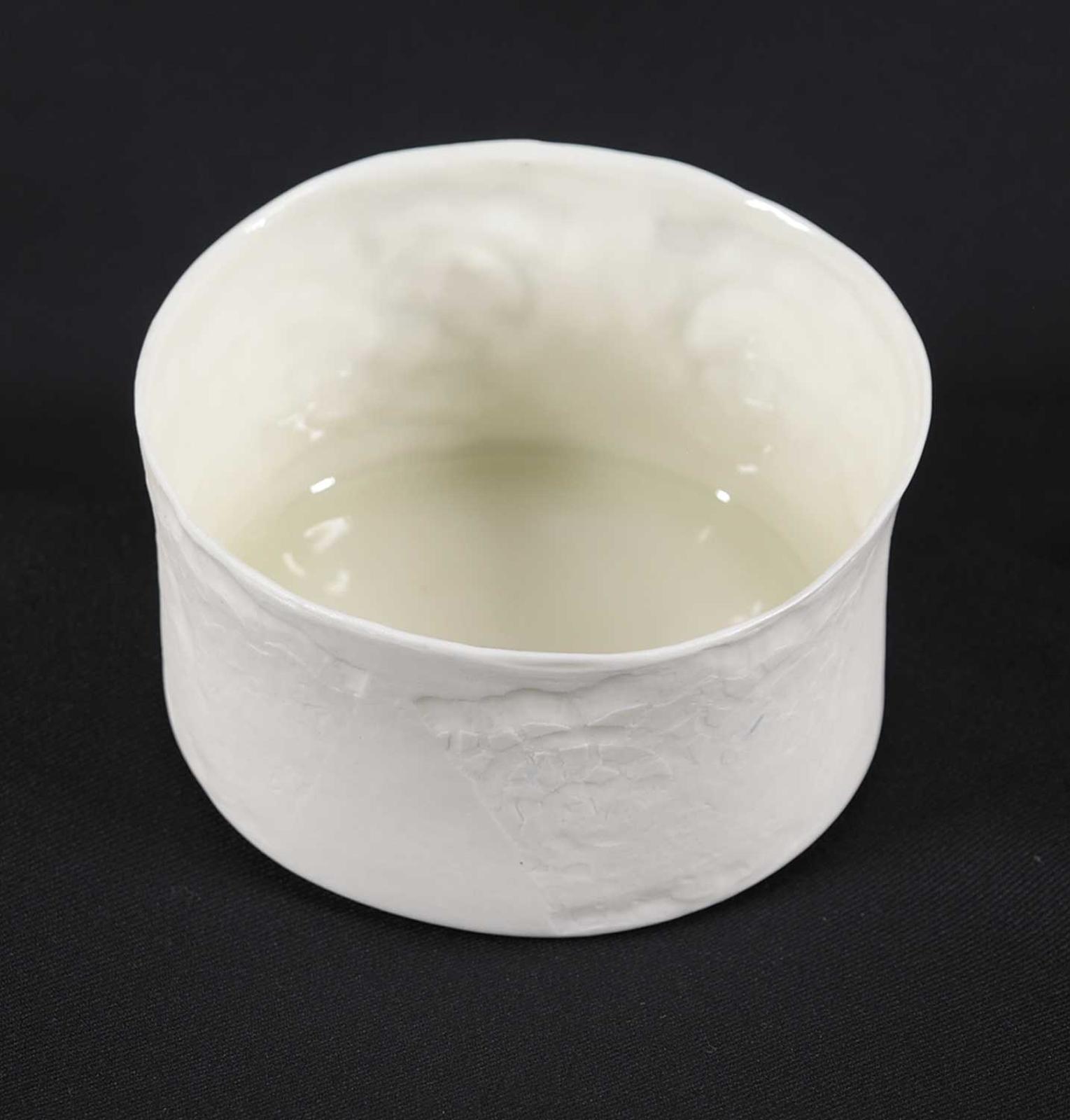 Alison Arnold - Cylindrical Porcelain Bowl