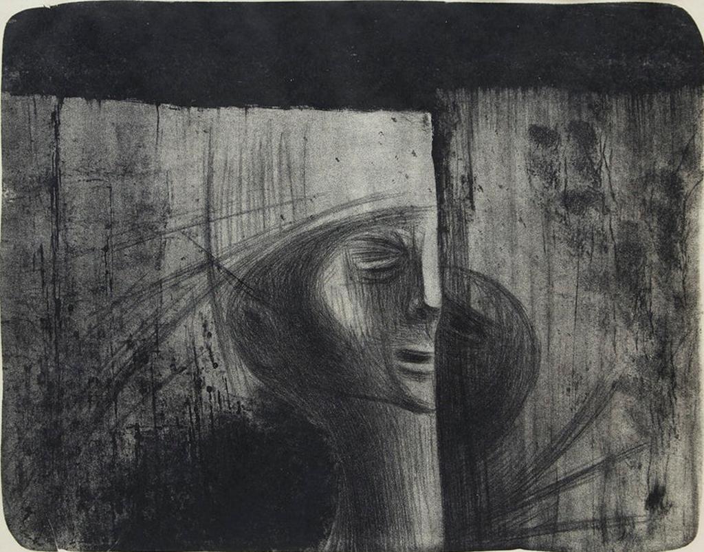Frederick Hagan (1918-2003) - Support with Head