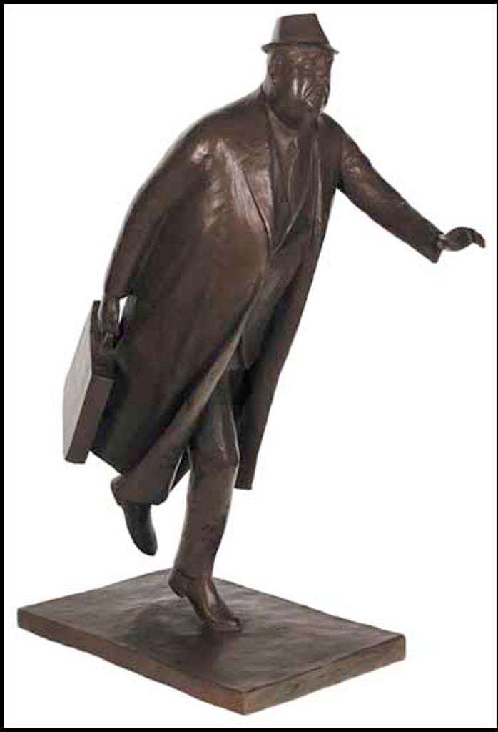 William Hodd (Bill) McElcheran (1927-1999) - Determined