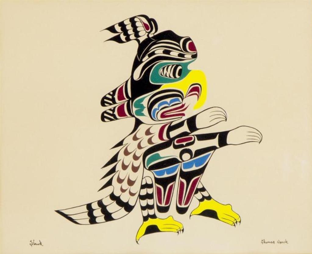 Thomas Speck - Hawk