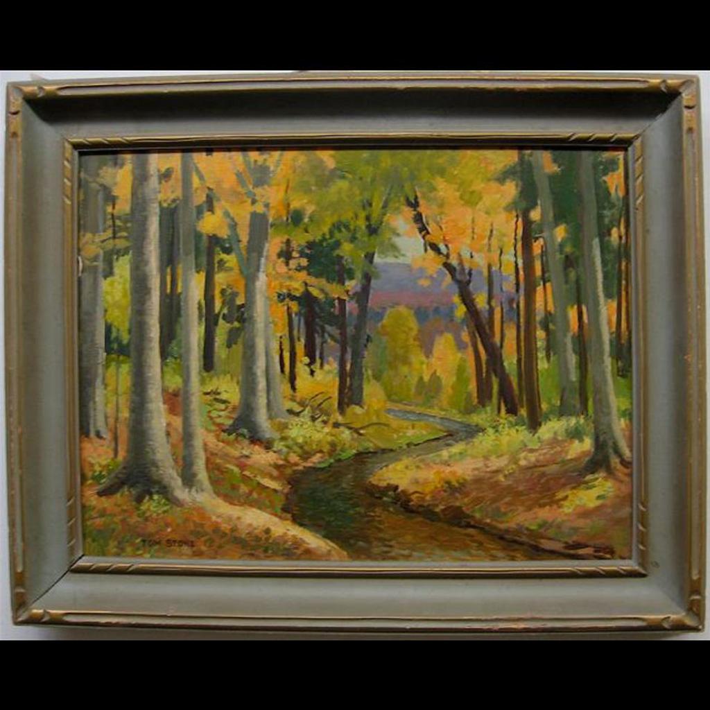 Thomas Albert Stone (1897-1978) - Caledon Beechwoods