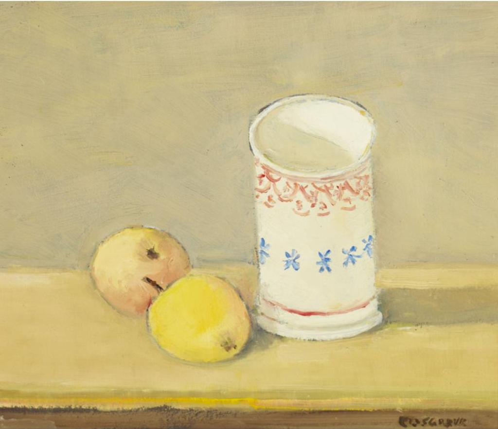 Stanley Morel Cosgrove (1911-2002) - Still Life