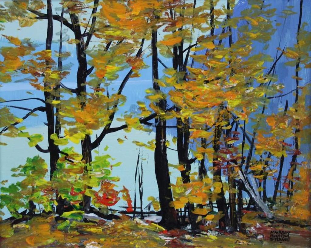 Murray Mccheyne Stewart (1919-2006) - Morning Calm