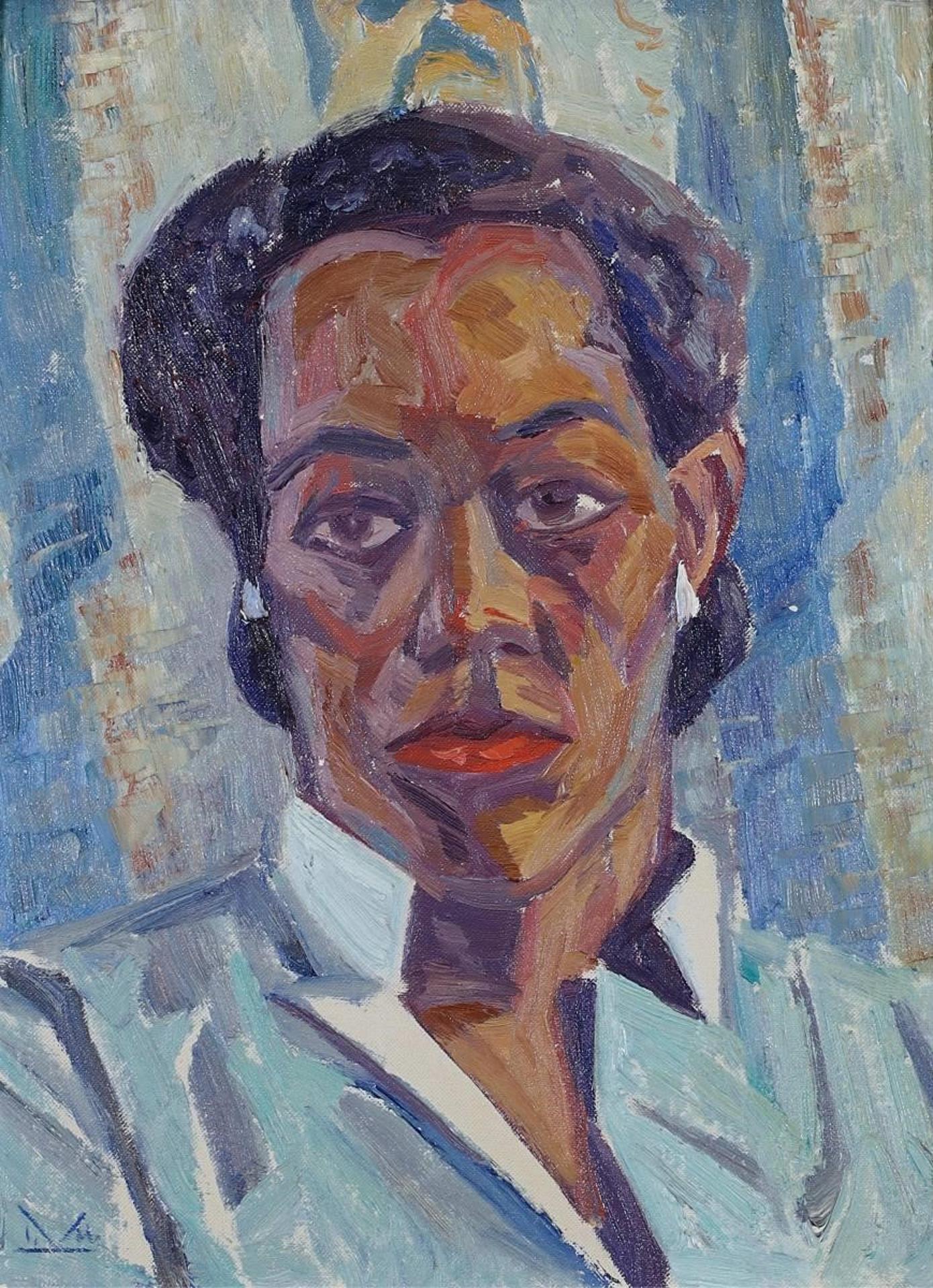 Illingworth Holey (Buck) Kerr (1905-1989) - MISS MAY, 1953