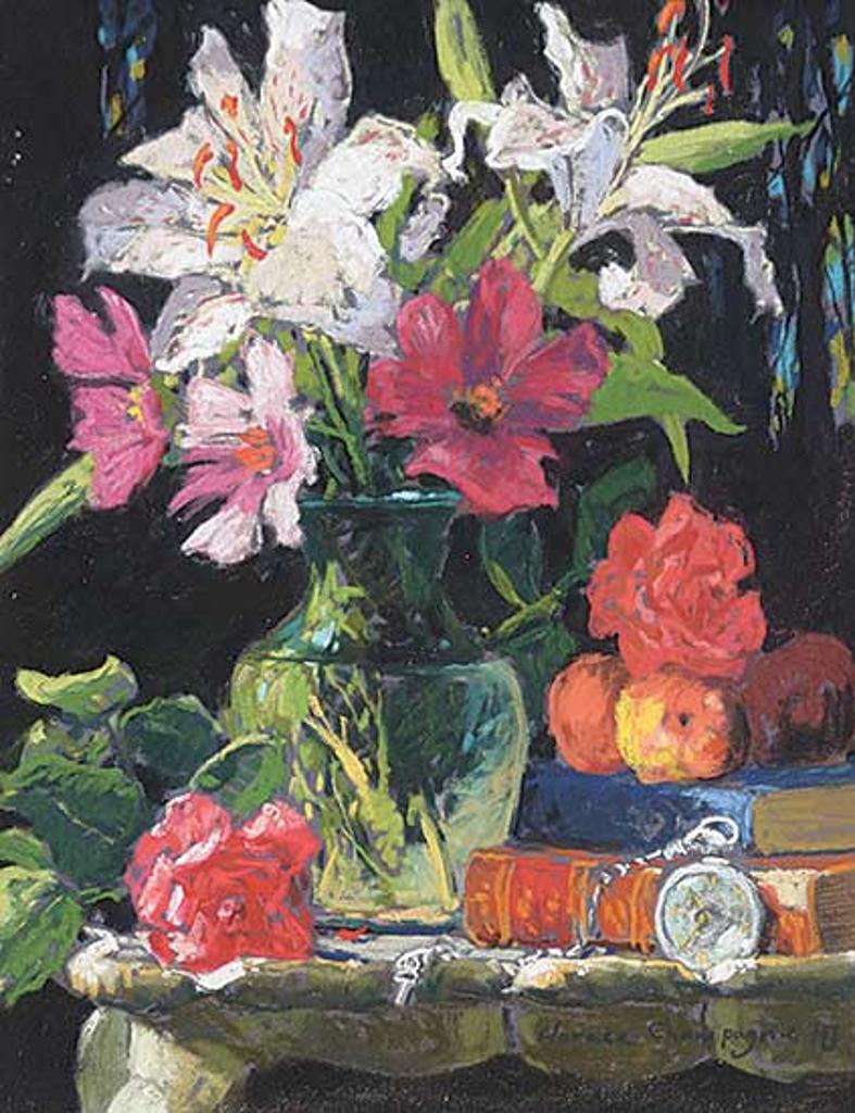 Horace Champagne (1937) - Please Take Time to Smell the Roses
