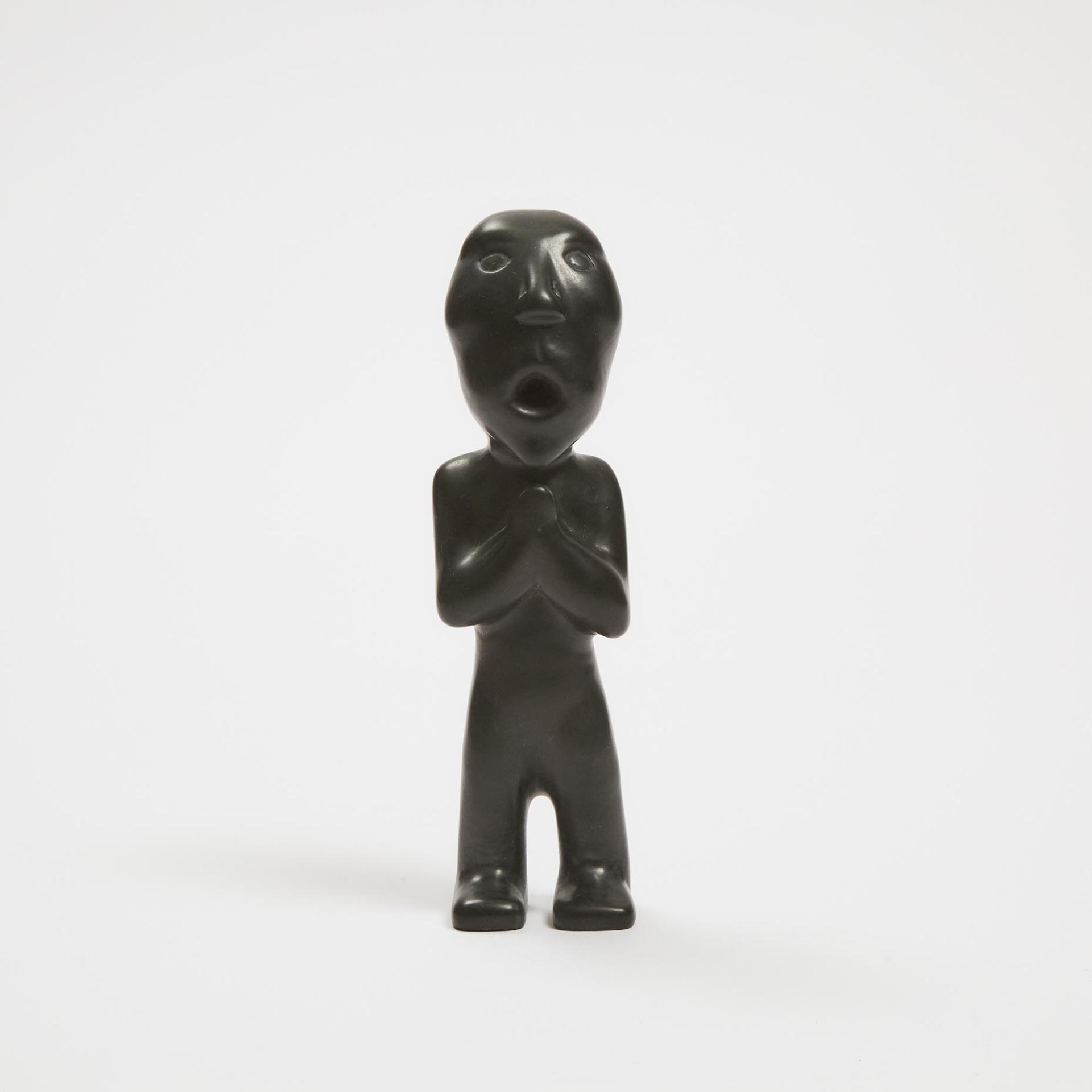 Alex Alikashuak (1952) - Singing Shaman