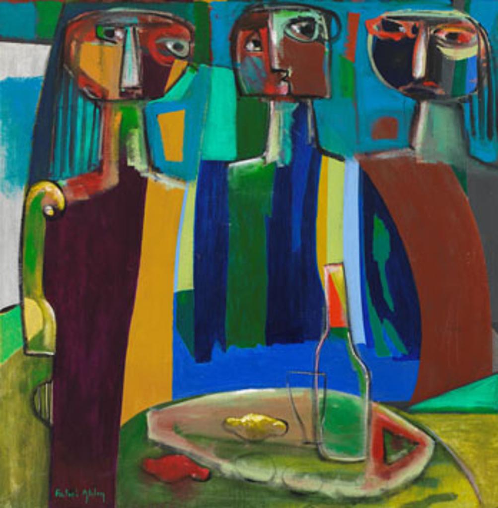 Fahri Aldin (1950) - Friends