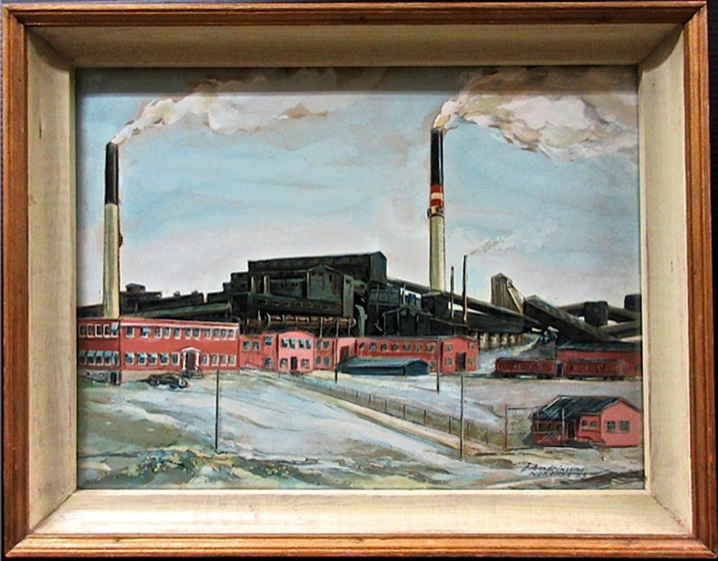 J. Andricksons - Noranda Mining Co.