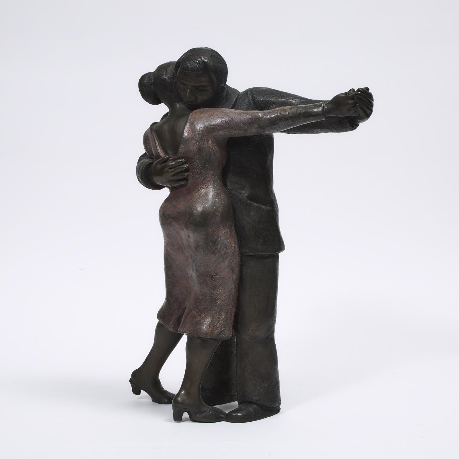 Lorie Schinko - Dancing Couple