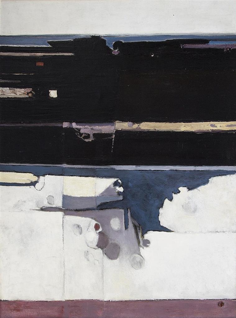 H.E. [Ebe] Kuckein (1930-2015) - Untitled