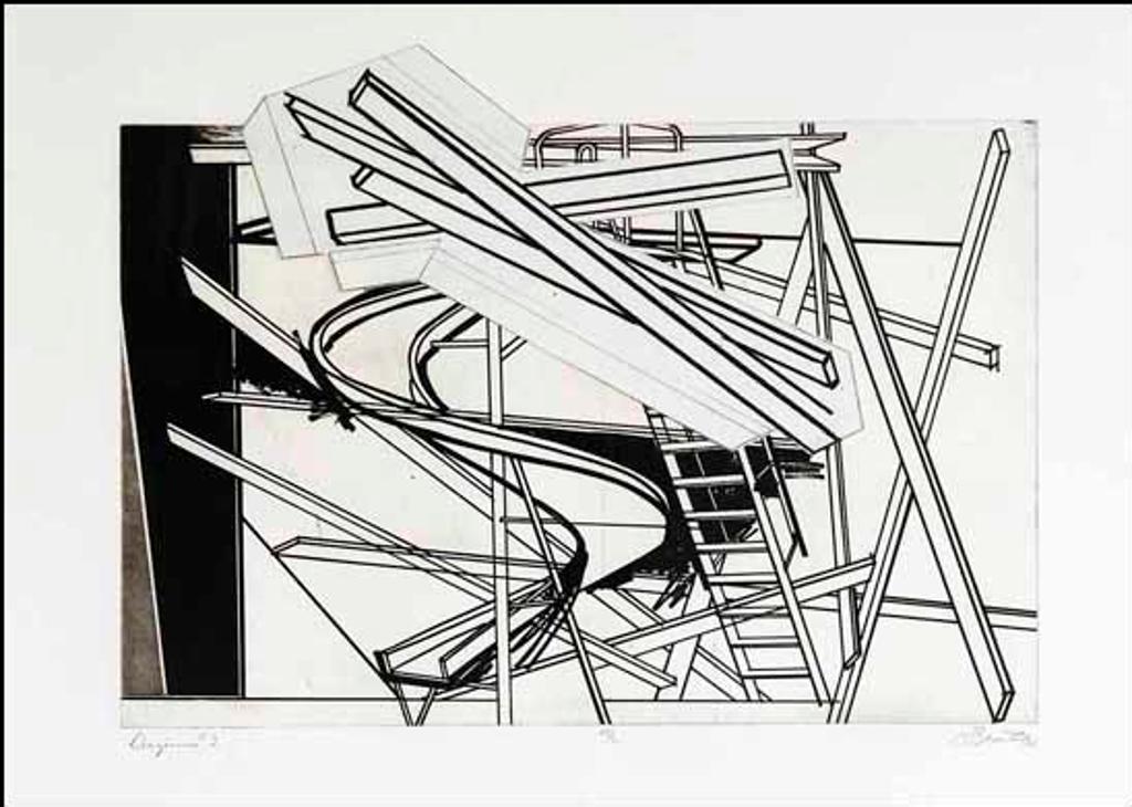Derek Michael Besant (1950) - Diagram #3 (02299/2013-773)