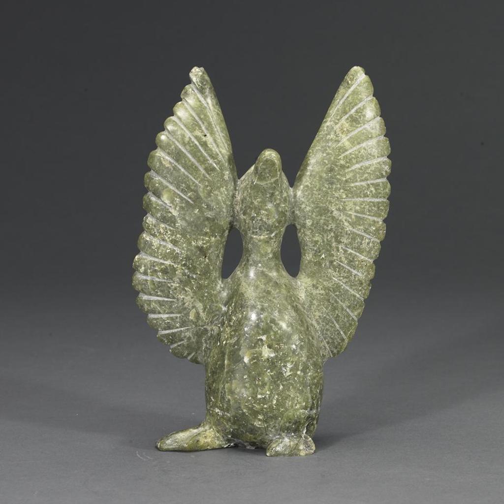 Pootoogook Qiatsuk (1959) - Bird