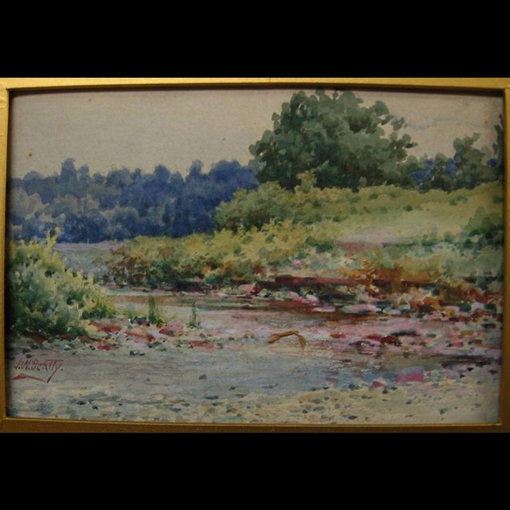 John William (J.W.) Beatty (1869-1941) - Shoreline Views