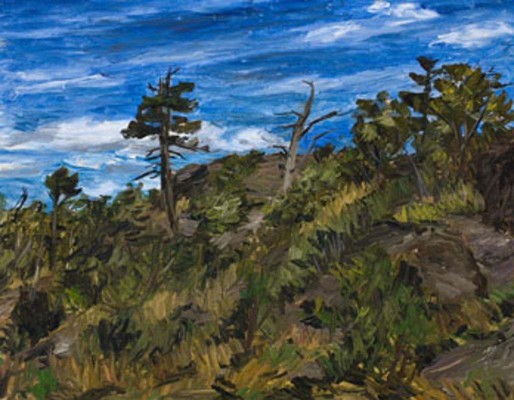 William Goodridge Roberts (1921-2001) - Georgian Bay