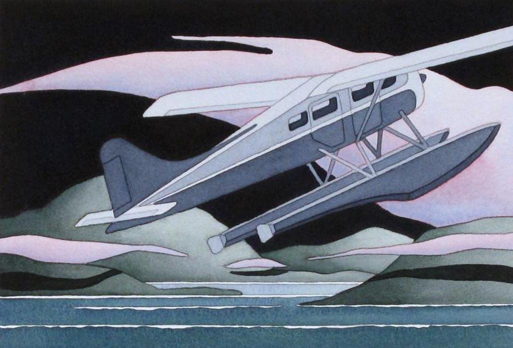 Ron McFadyen (1943) - Early Bird