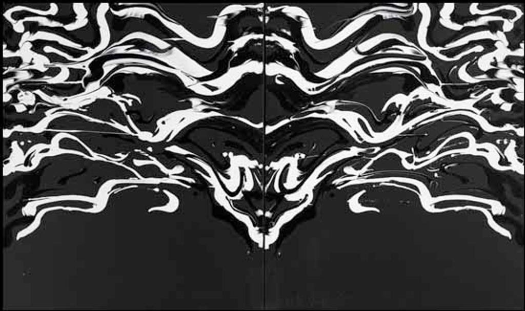 Jacques Hurtubise (1939-2014) - Sans titre
